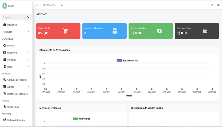 Imagem de boas-vindas